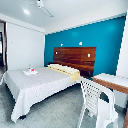 Hotel Villa Santa Ana