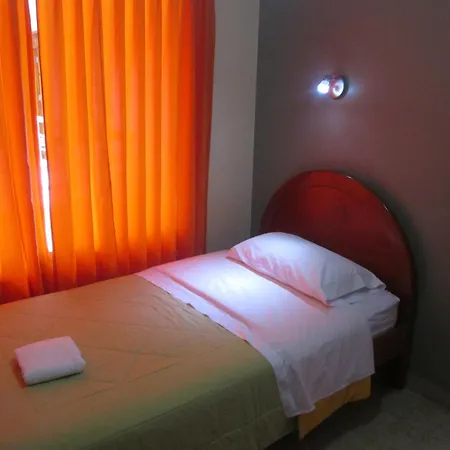 Hotel Villa Santa Ana