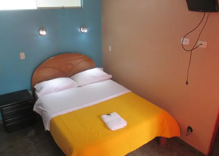 Hotel Santa Ana