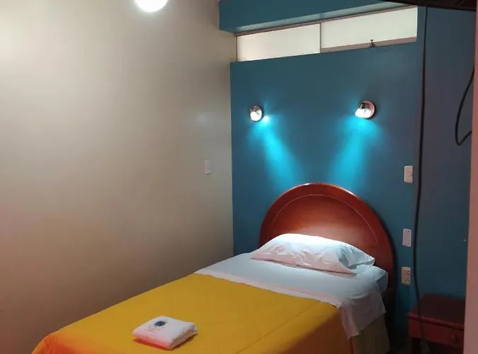Santa Ana Hotel