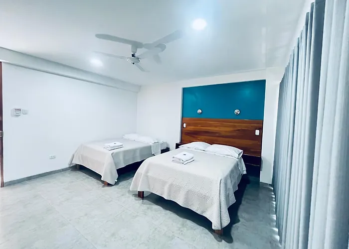 Santa Ana Hotel Quillabamba