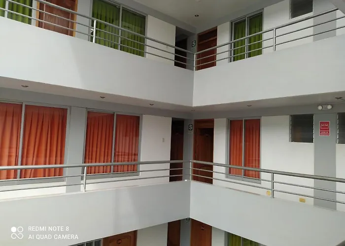Hotel Santa Ana Quillabamba