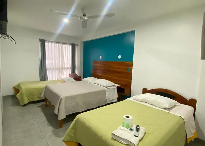 Santa Ana Hotel