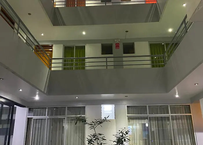 Santa Ana Hotel Quillabamba