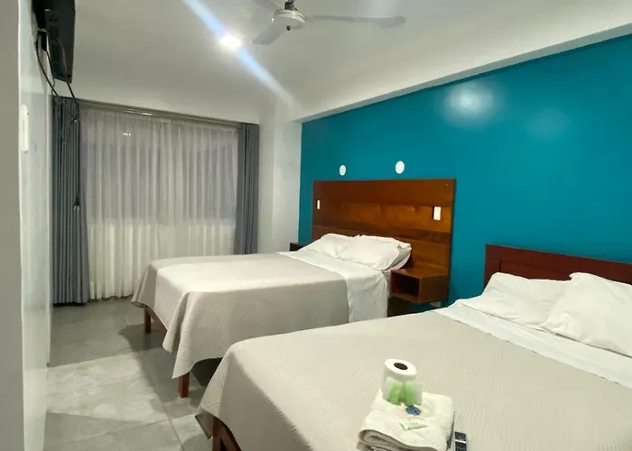 Hotel Santa Ana Quillabamba