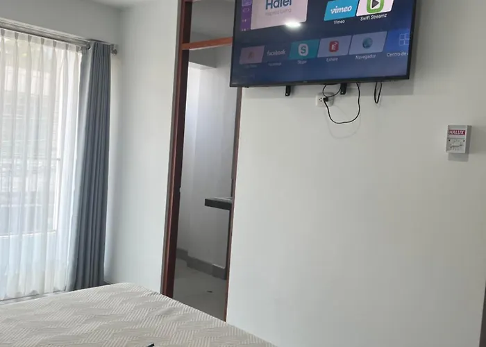 Hotel Santa Ana Quillabamba
