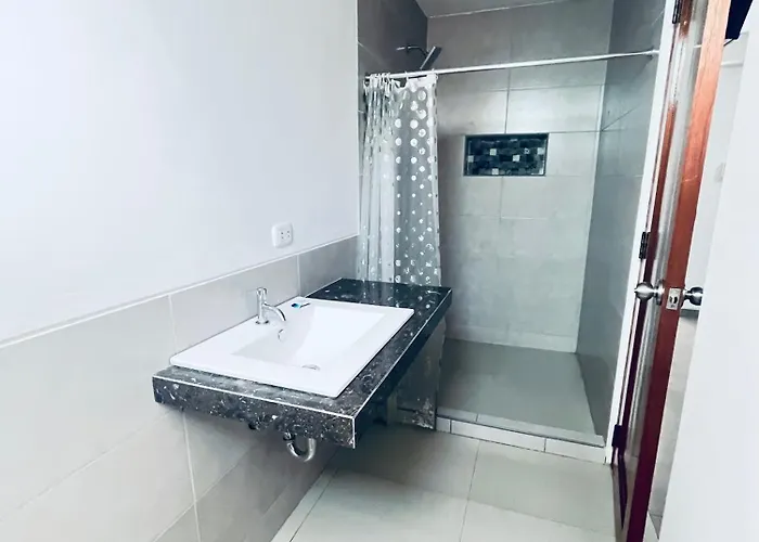 Hotel Santa Ana Quillabamba