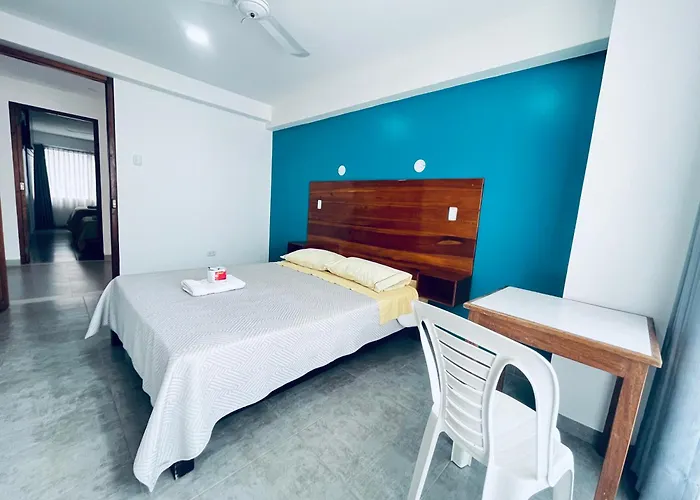 Santa Ana Hotel Quillabamba